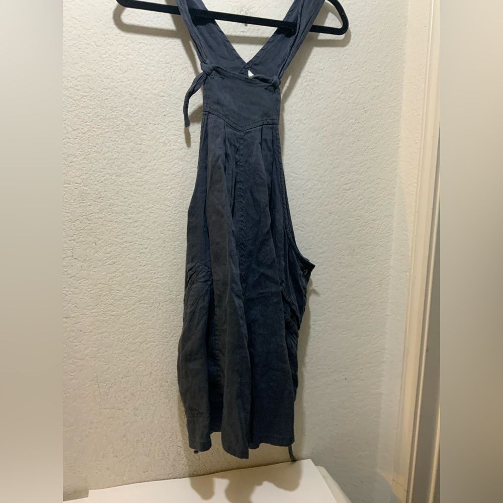 Isabel Marant Étoile  Romper linen blend  sz 36